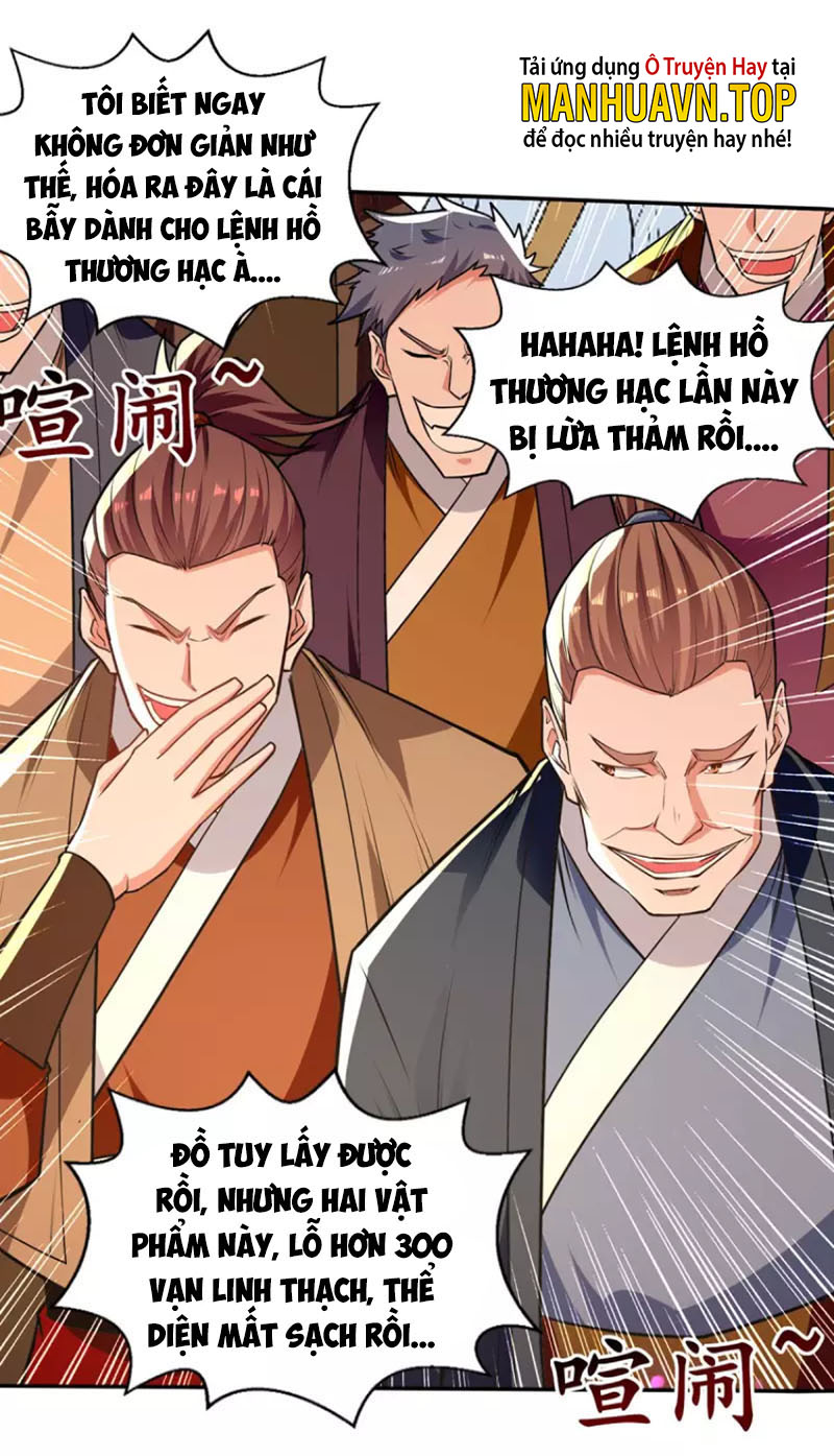 Nghịch Thiên Chí Tôn Chapter 152 - Hamtruyen.vn