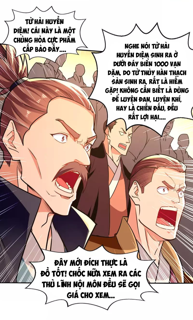 Nghịch Thiên Chí Tôn Chapter 152 - Hamtruyen.vn