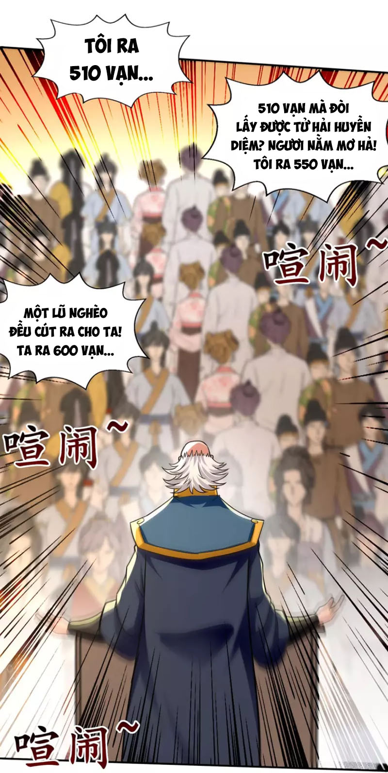 Nghịch Thiên Chí Tôn Chapter 152 - Hamtruyen.vn