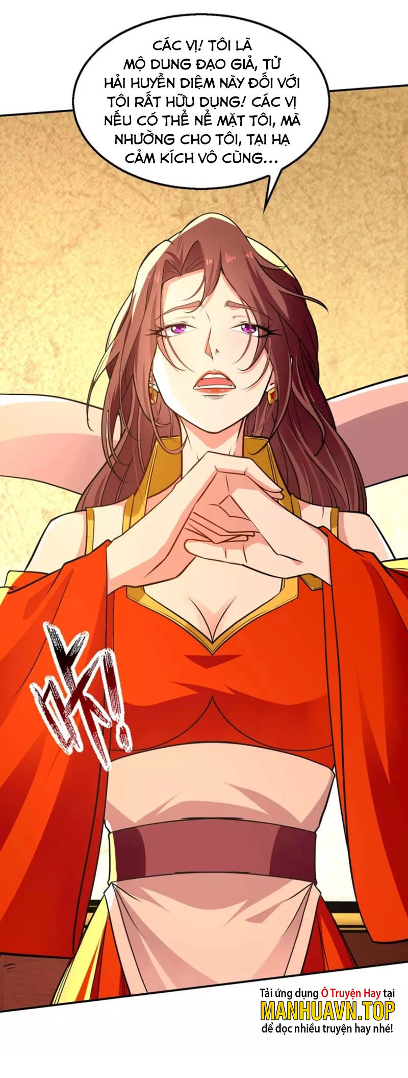 Nghịch Thiên Chí Tôn Chapter 152 - Hamtruyen.vn