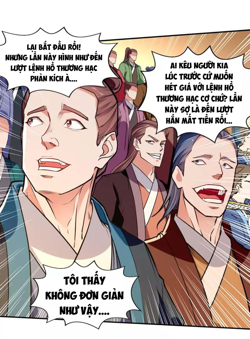 Nghịch Thiên Chí Tôn Chapter 152 - Hamtruyen.vn