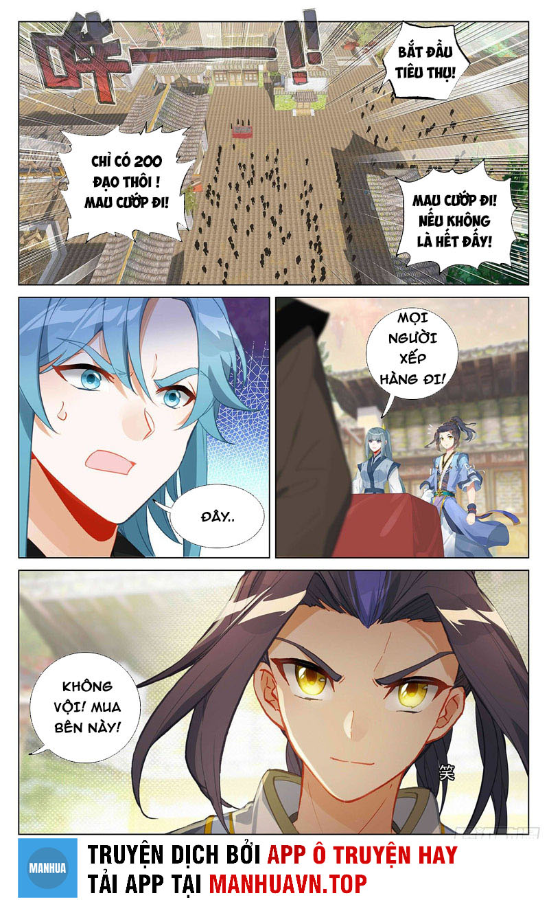 Nguyên Tôn Chapter 384.5 - Trang 9