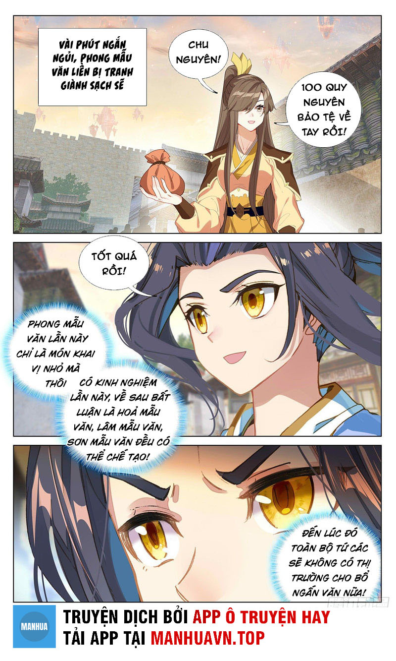 Nguyên Tôn Chapter 384.5 - Trang 10