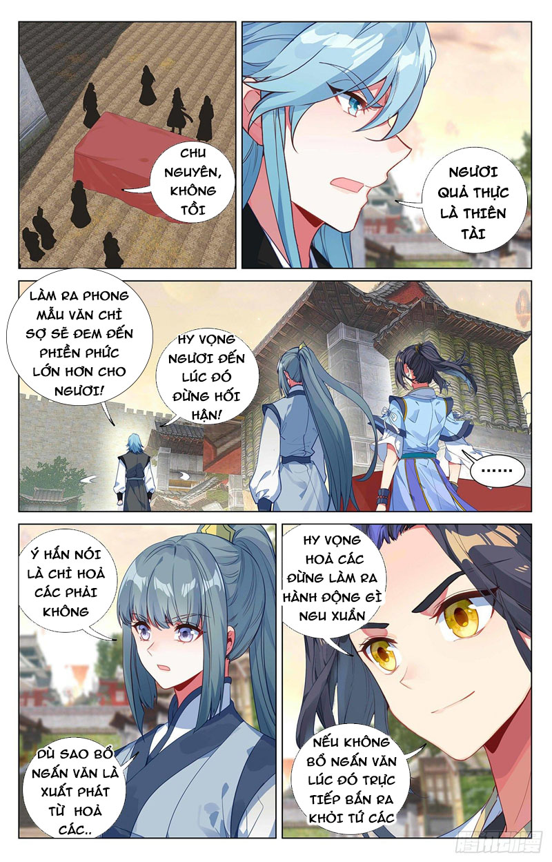 Nguyên Tôn Chapter 384.5 - Trang 3