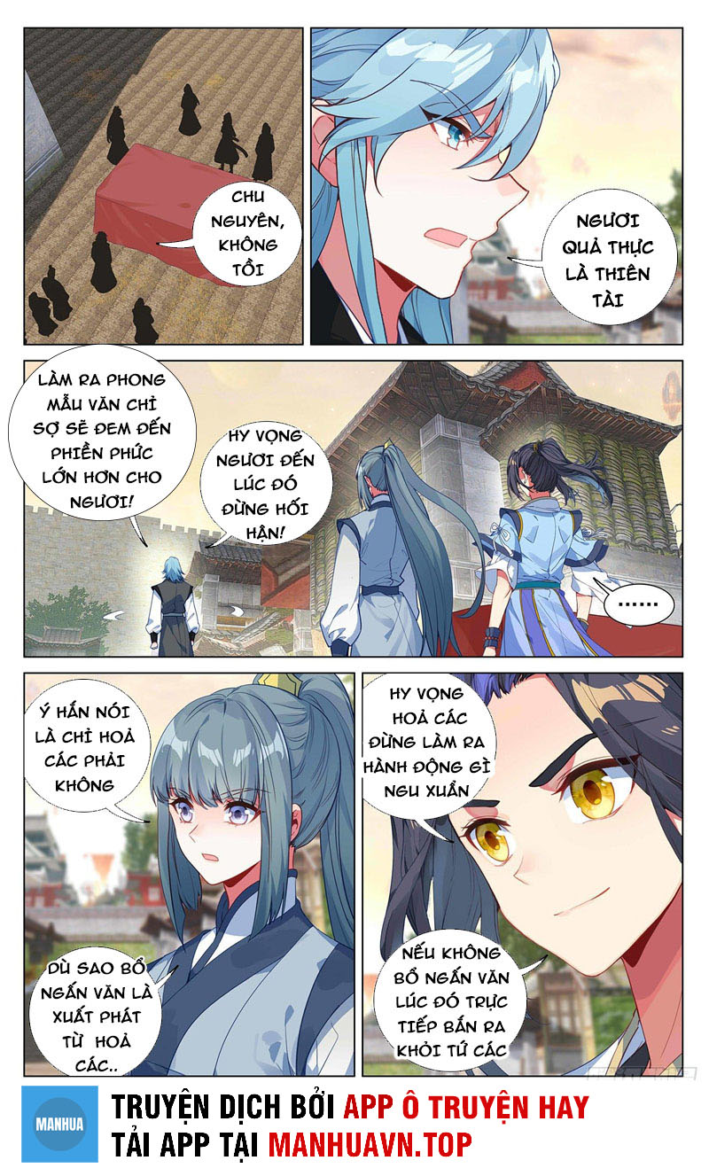 Nguyên Tôn Chapter 384.5 - Trang 11