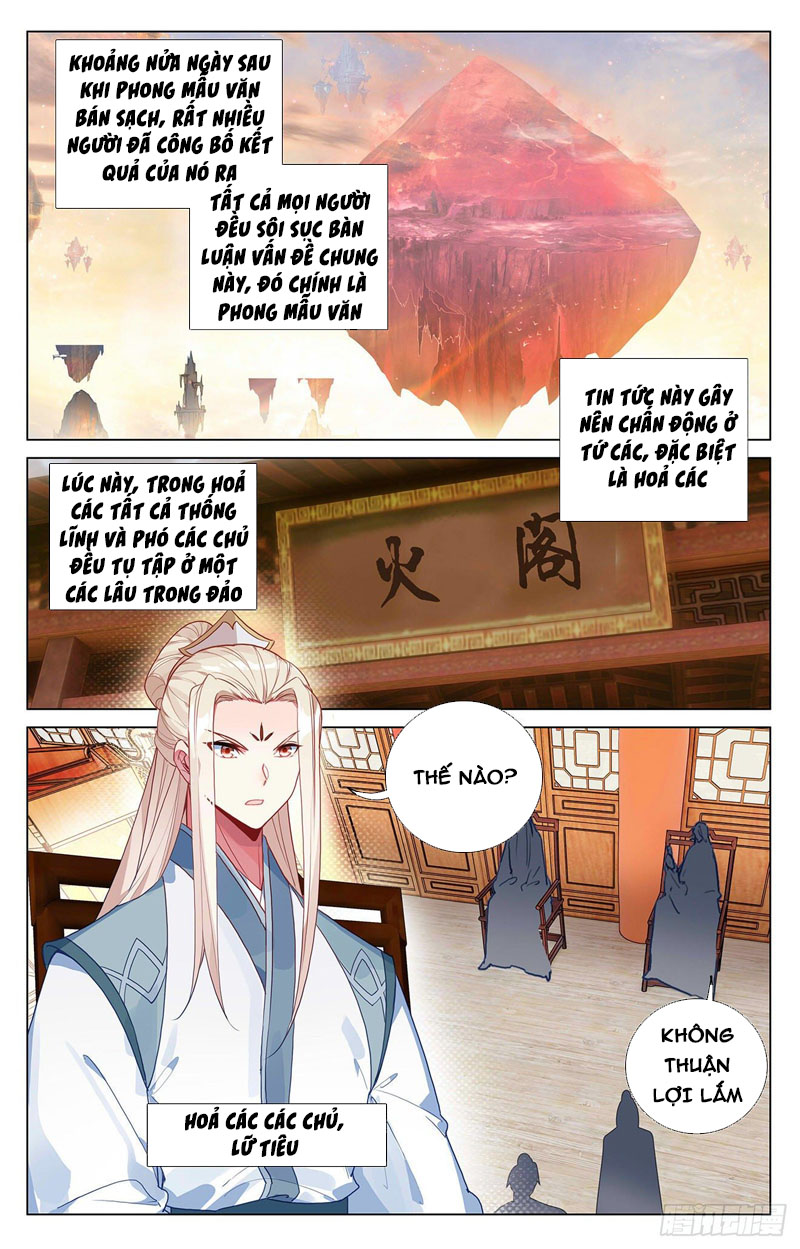 Nguyên Tôn Chapter 384.5 - Trang 4