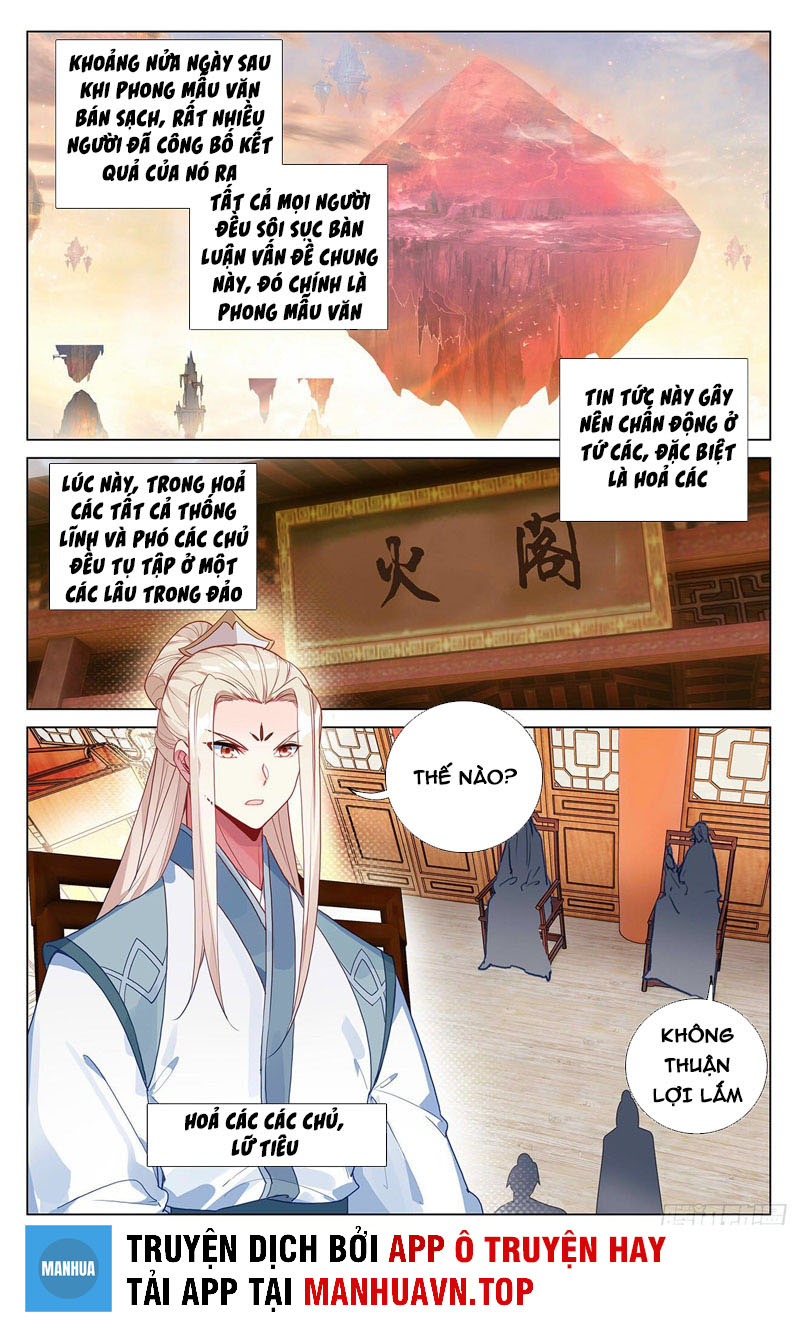 Nguyên Tôn Chapter 384.5 - Trang 12