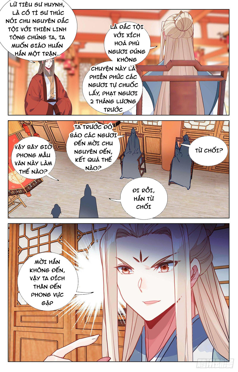 Nguyên Tôn Chapter 384.5 - Trang 6