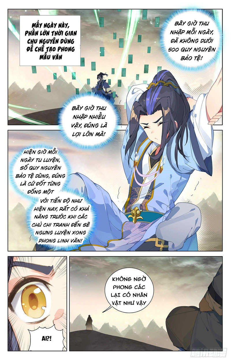 Nguyên Tôn Chapter 384.5 - Trang 7