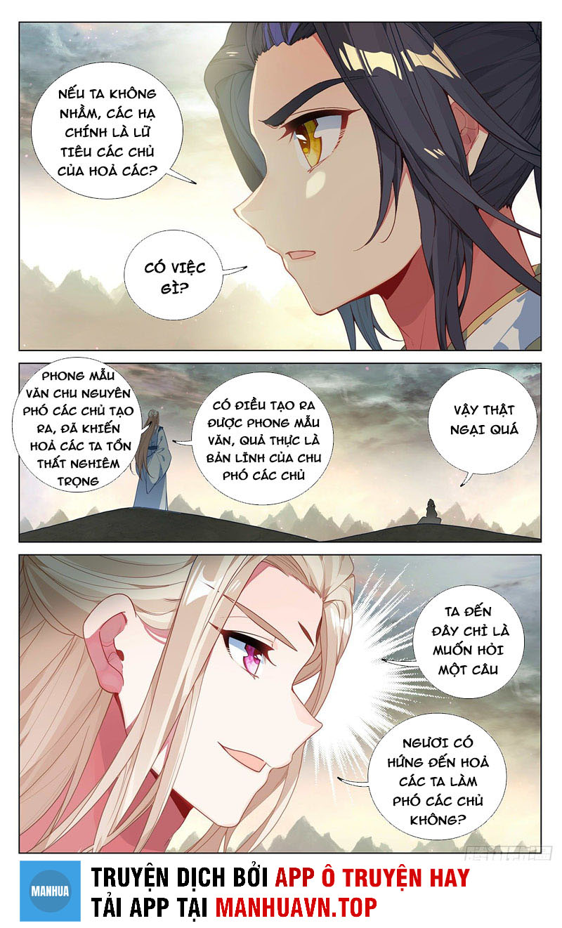 Nguyên Tôn Chapter 384.5 - Trang 16