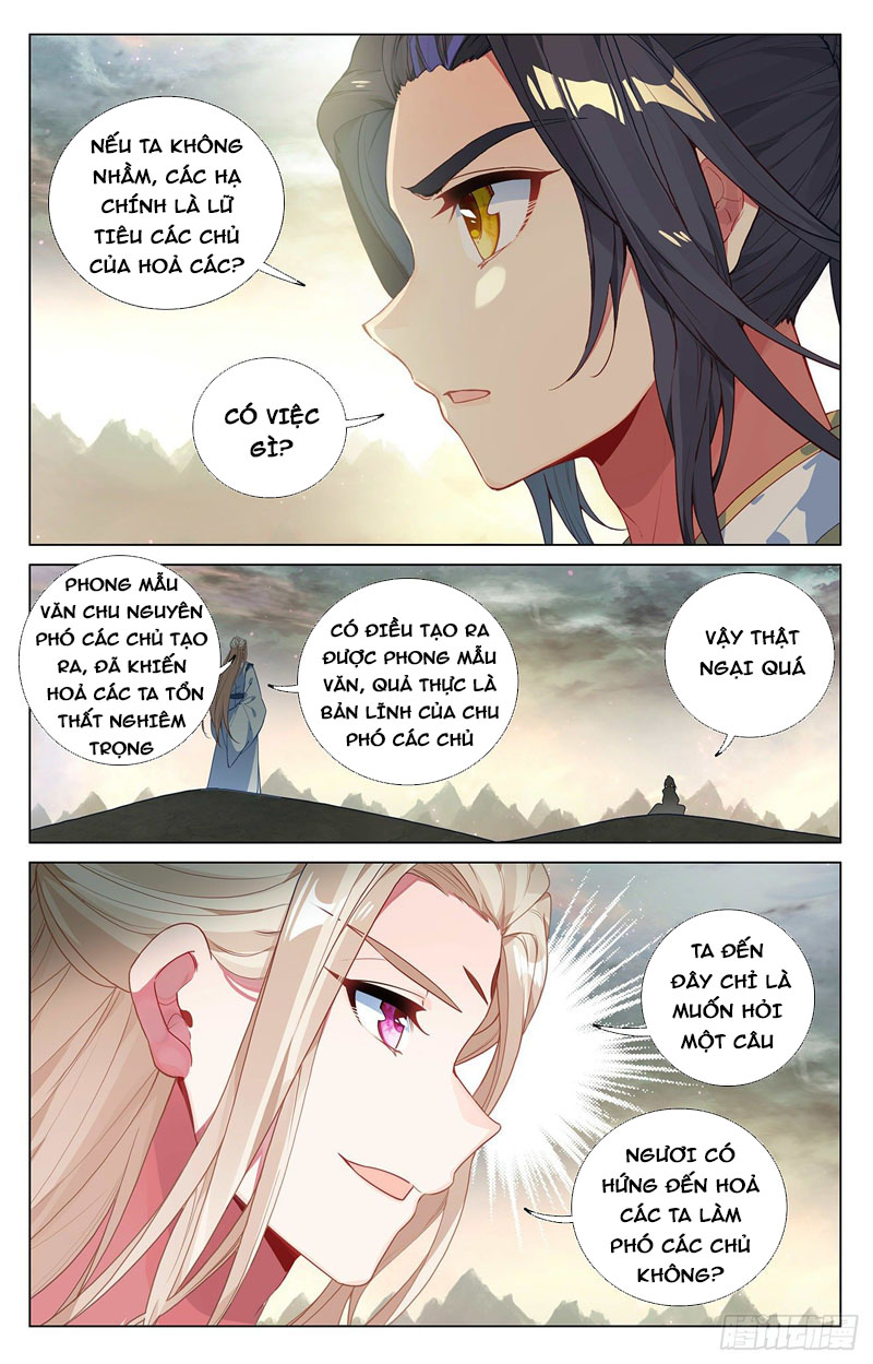 Nguyên Tôn Chapter 384.5 - Trang 8