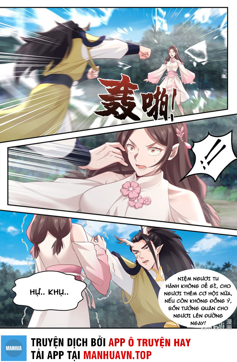 Thần Long Vương Tọa Chapter 151 - Trang 10