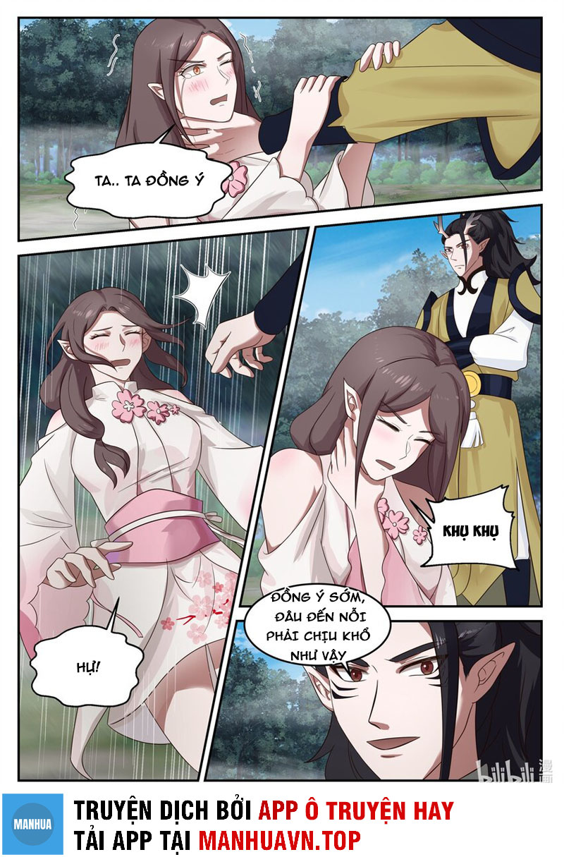 Thần Long Vương Tọa Chapter 151 - Trang 11