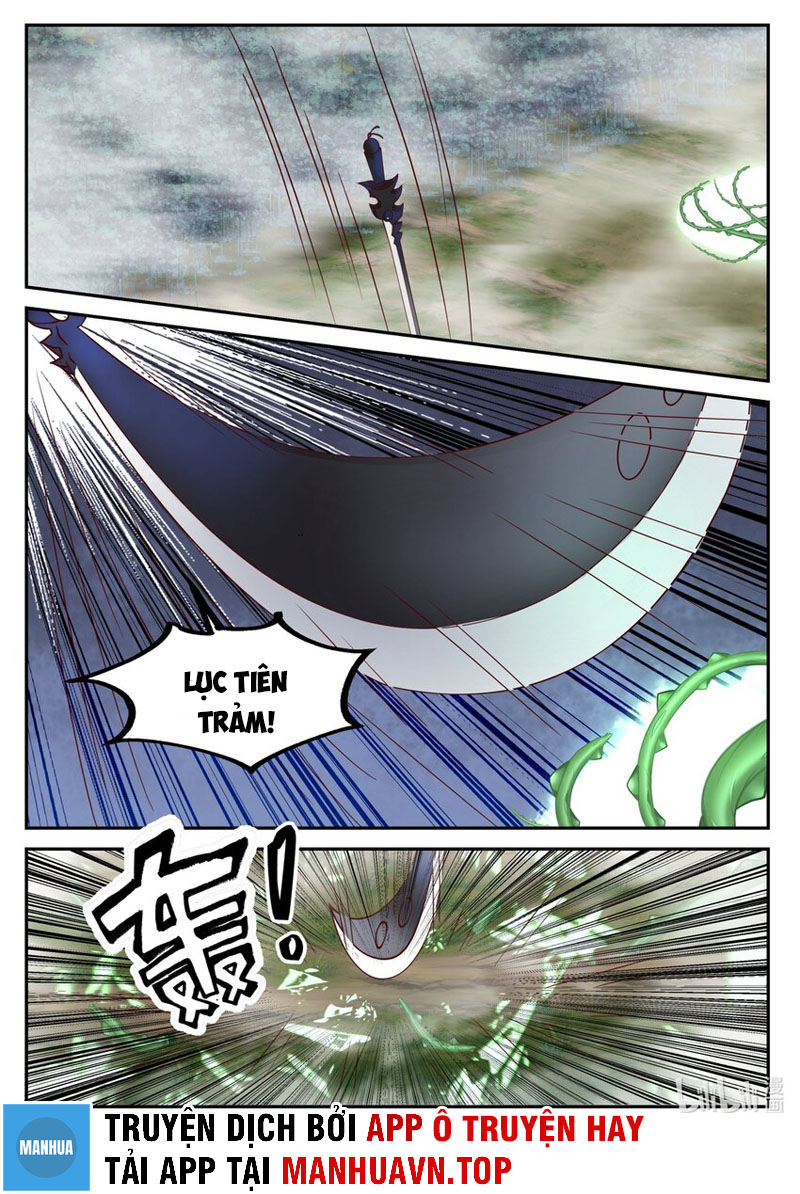 Thần Long Vương Tọa Chapter 151 - Trang 2