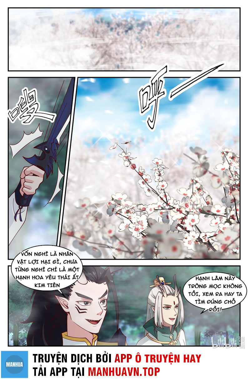 Thần Long Vương Tọa Chapter 151 - Trang 3