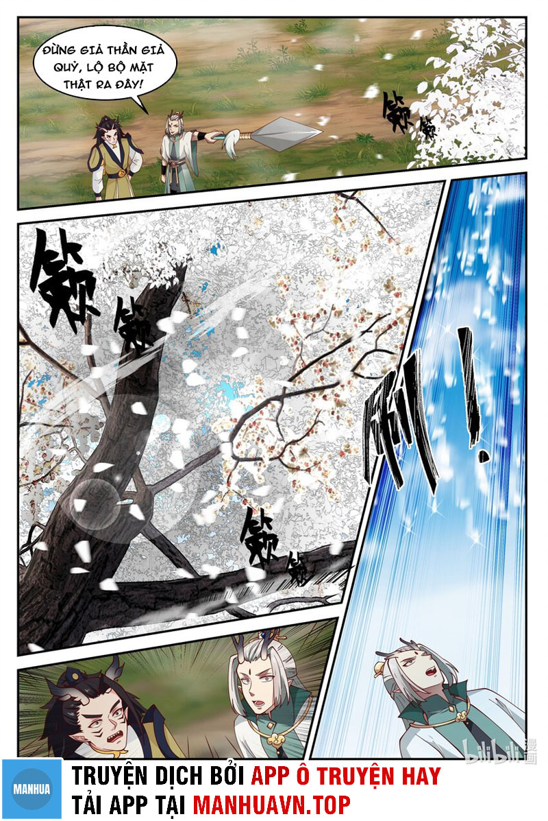 Thần Long Vương Tọa Chapter 151 - Trang 4