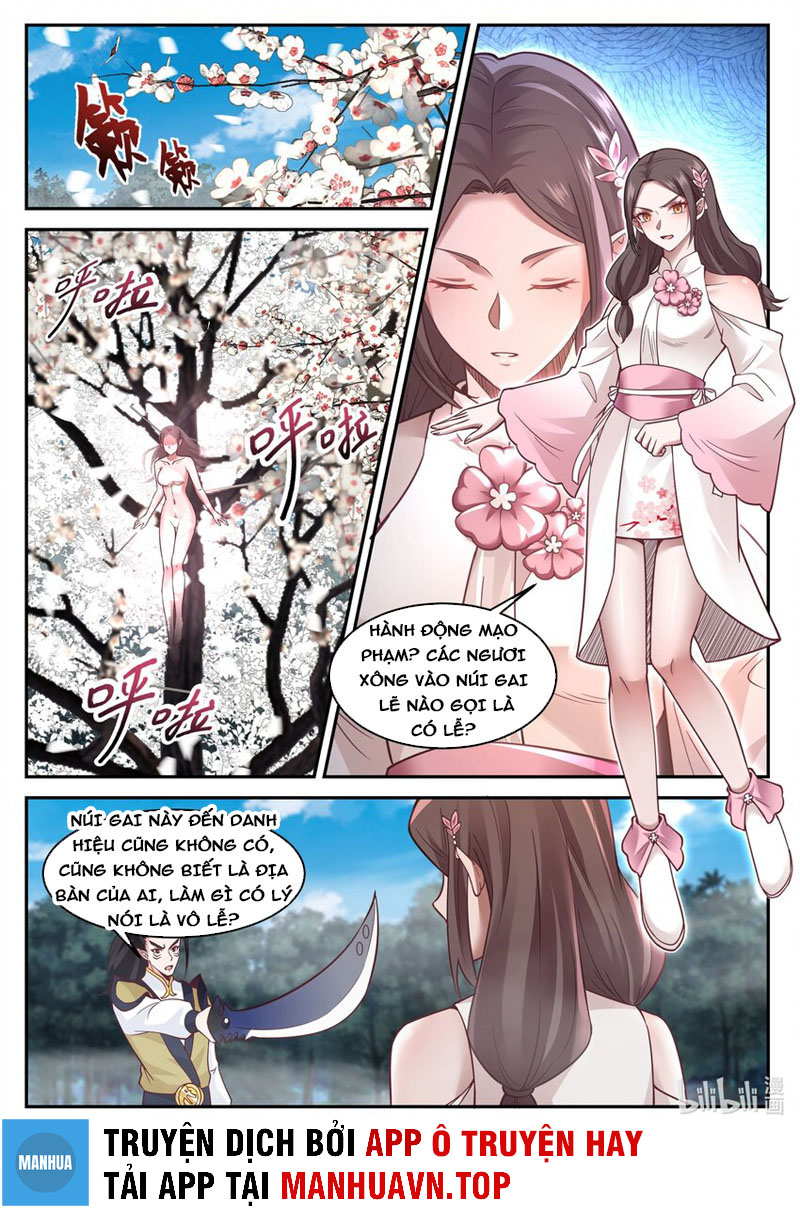 Thần Long Vương Tọa Chapter 151 - Trang 7