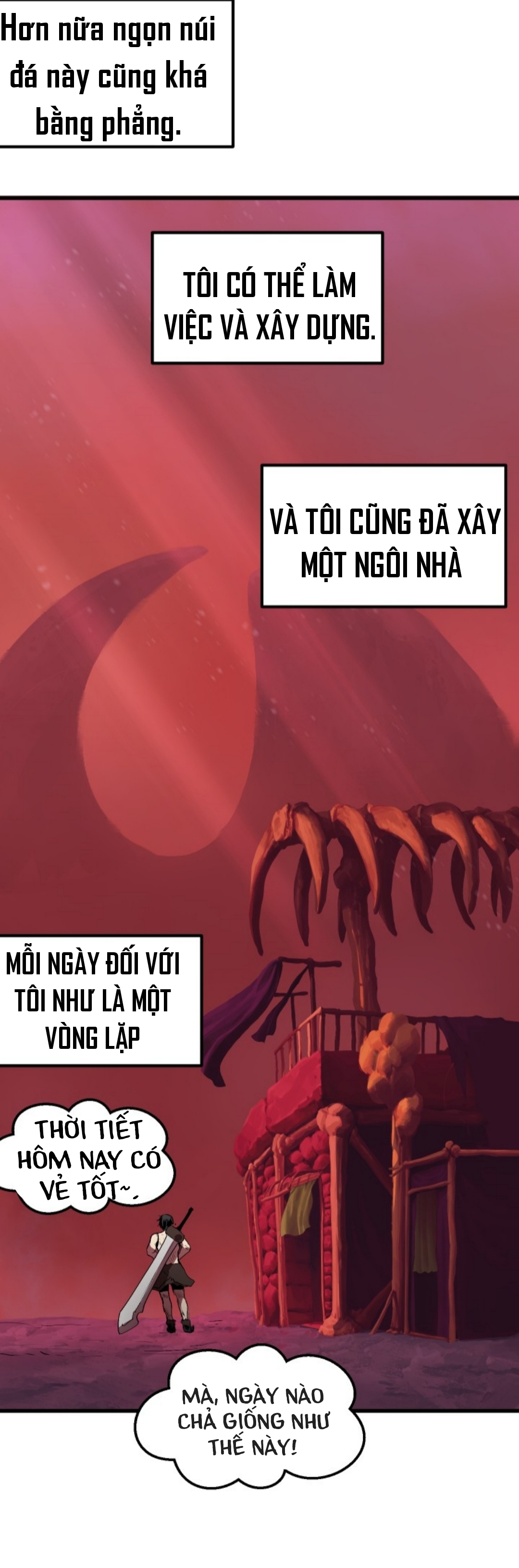 Anh Hùng Mạnh Nhất? Ta Không Làm Lâu Rồi! chapter 3 - Upload bởi truyensieuhay.com