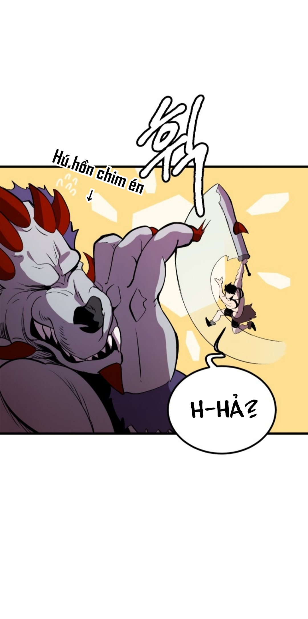 Anh Hùng Mạnh Nhất? Ta Không Làm Lâu Rồi! chapter 3 - Upload bởi truyensieuhay.com