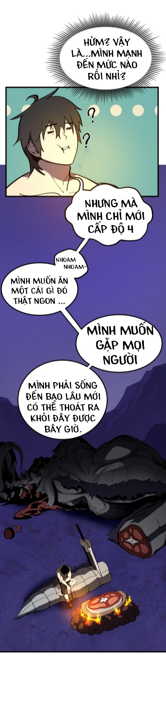 Anh Hùng Mạnh Nhất? Ta Không Làm Lâu Rồi! chapter 3 - Upload bởi truyensieuhay.com