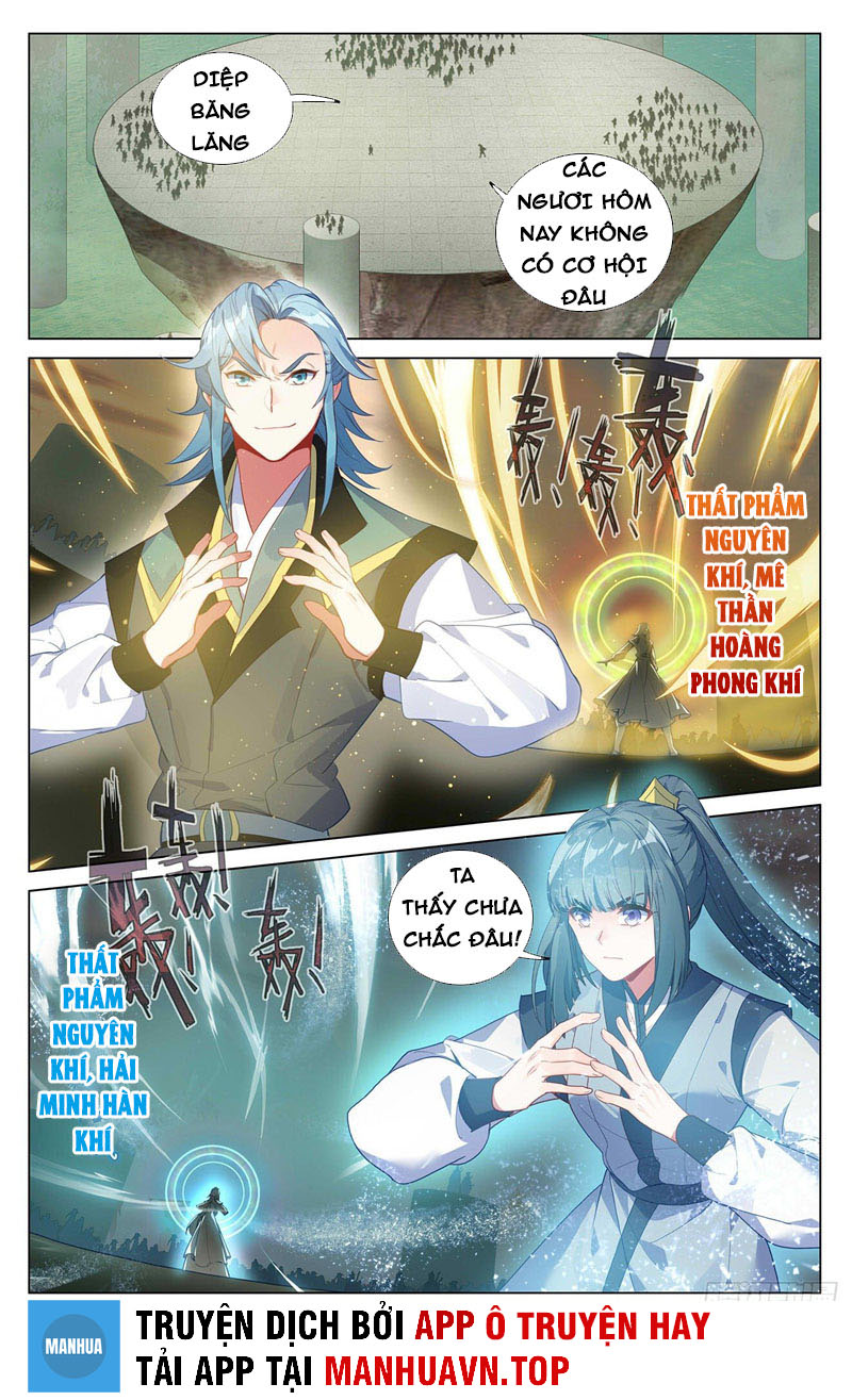 Nguyên Tôn Chapter 386 - Trang 2
