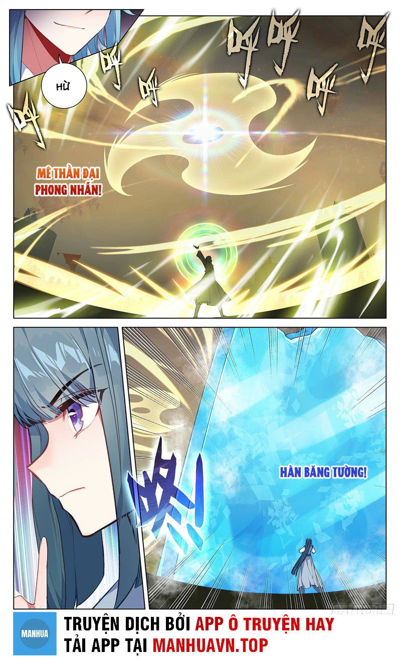 Nguyên Tôn Chapter 386 - Trang 3