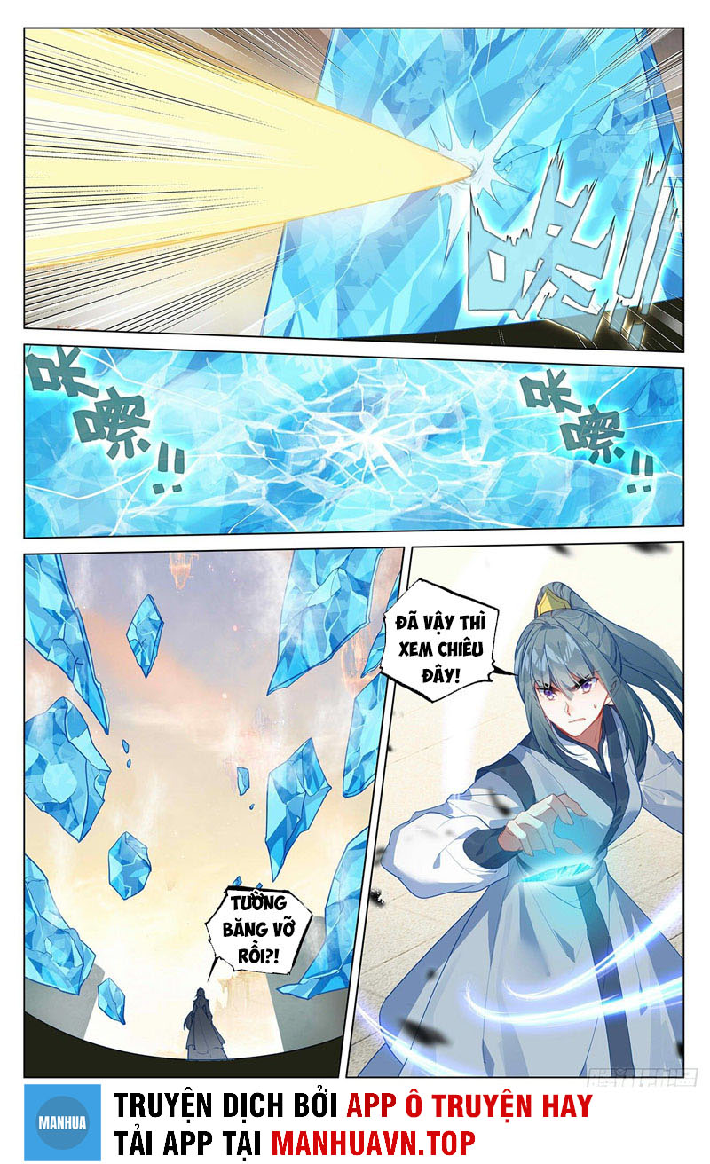 Nguyên Tôn Chapter 386 - Trang 4