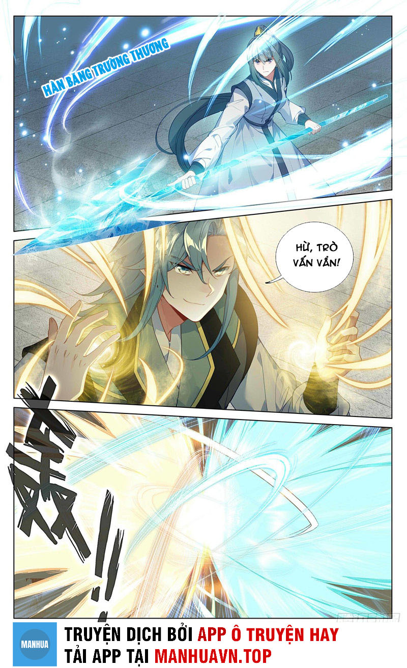 Nguyên Tôn Chapter 386 - Trang 5