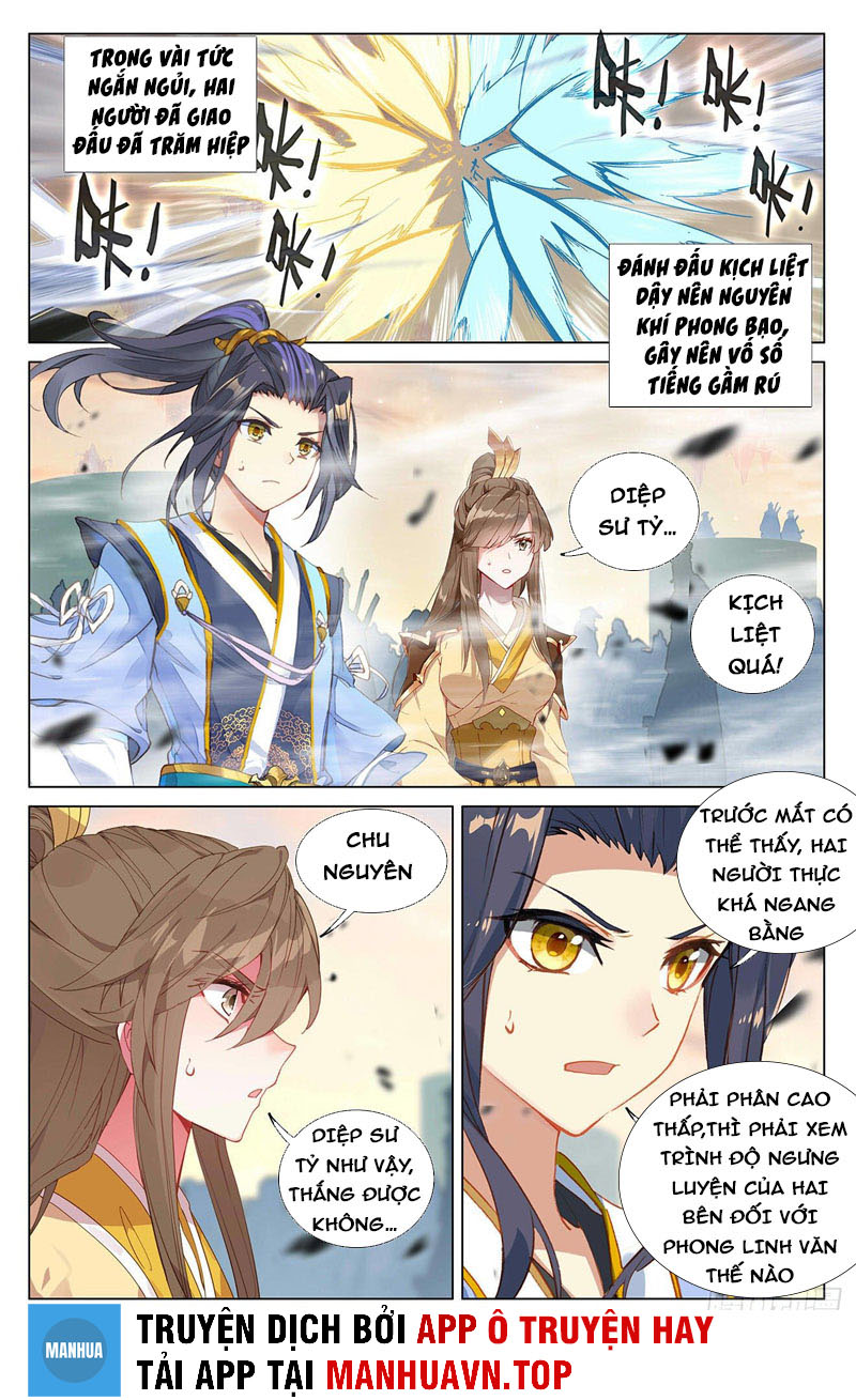Nguyên Tôn Chapter 386 - Trang 6