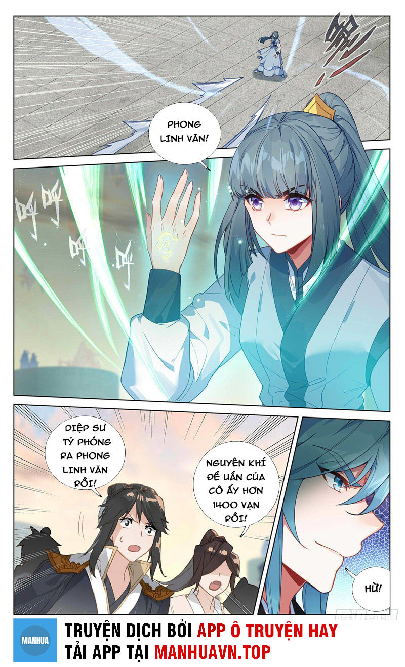 Nguyên Tôn Chapter 386 - Trang 7