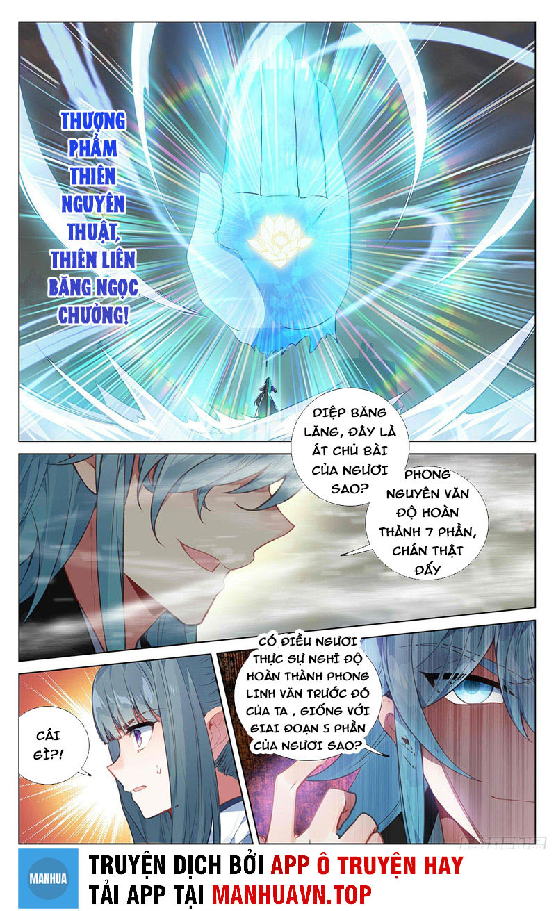 Nguyên Tôn Chapter 386 - Trang 8