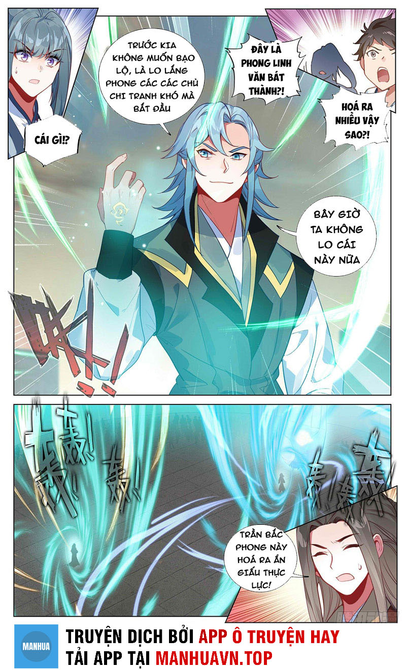 Nguyên Tôn Chapter 386 - Trang 9