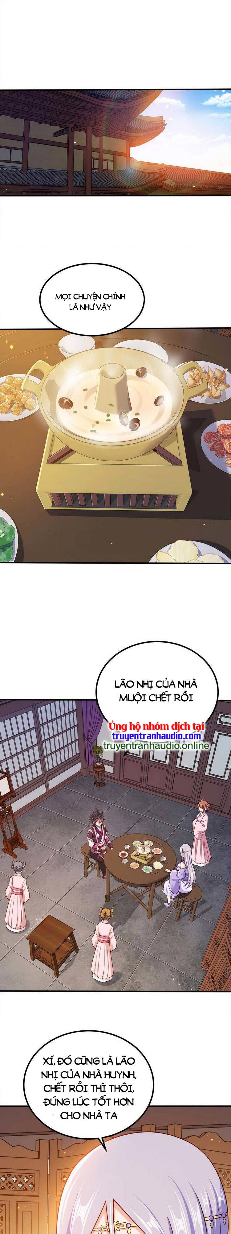 Nương Tử Nhà Ta Là Nữ Đế chapter 80 - Trang 1