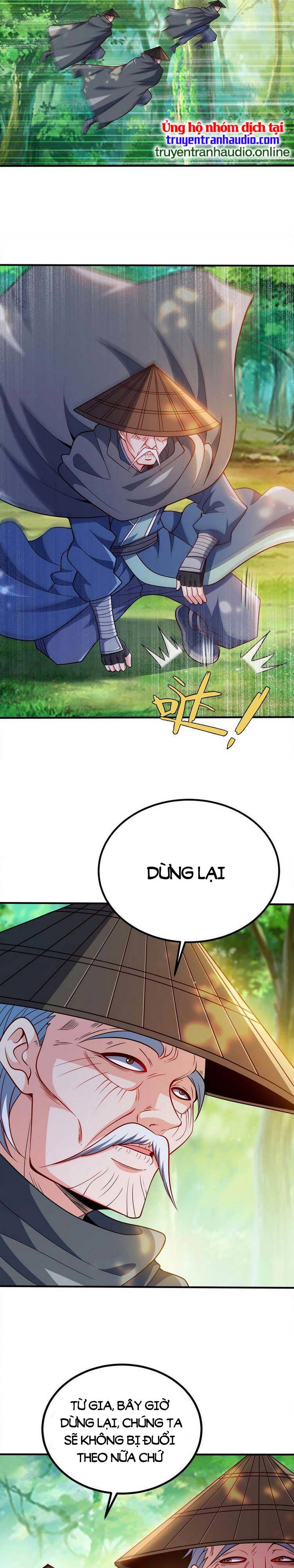 Nương Tử Nhà Ta Là Nữ Đế chapter 80 - Trang 13