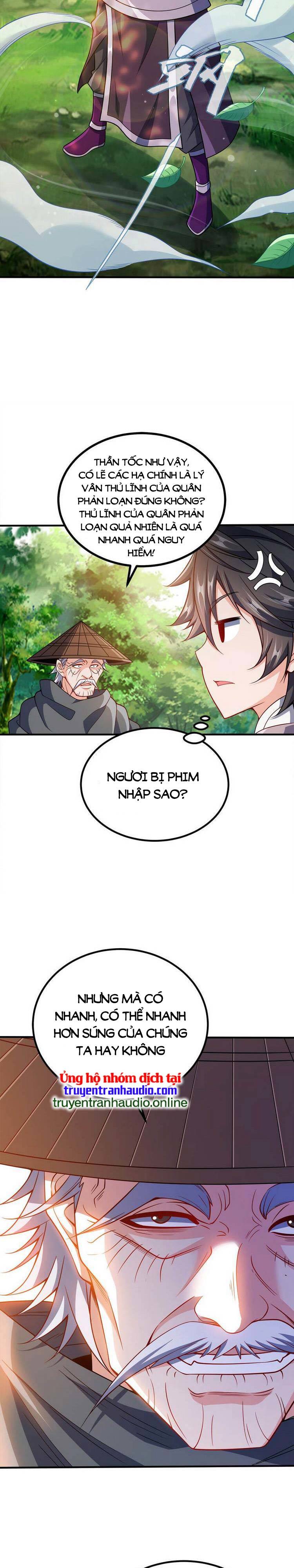 Nương Tử Nhà Ta Là Nữ Đế chapter 80 - Trang 15