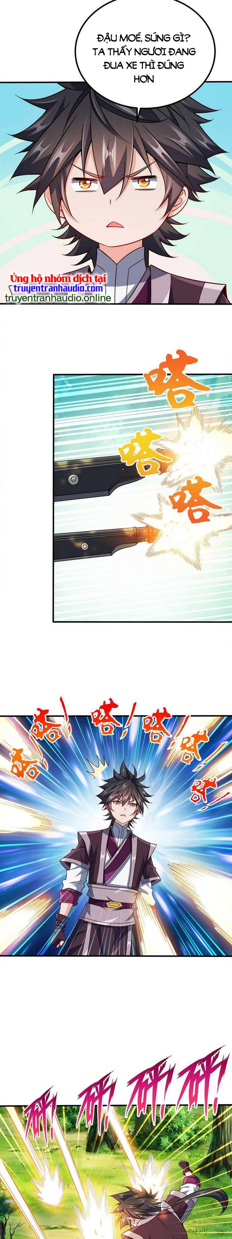 Nương Tử Nhà Ta Là Nữ Đế chapter 80 - Trang 16