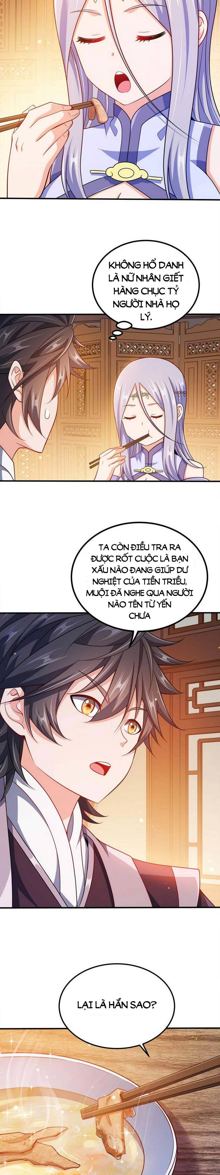 Nương Tử Nhà Ta Là Nữ Đế chapter 80 - Trang 2