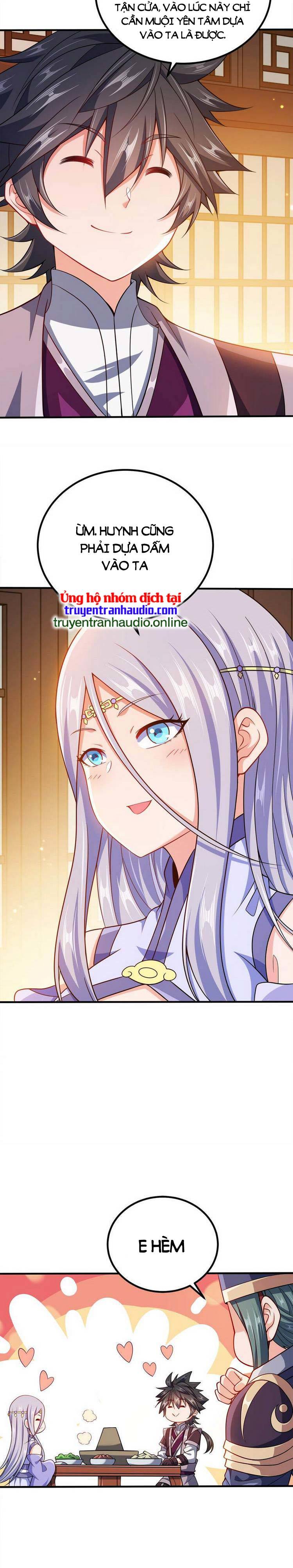 Nương Tử Nhà Ta Là Nữ Đế chapter 80 - Trang 5