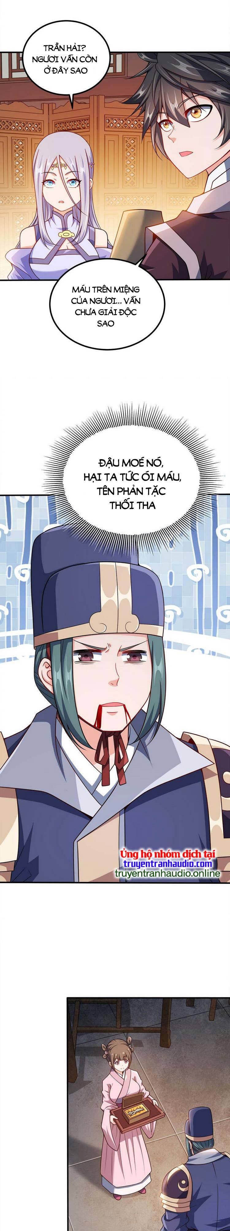 Nương Tử Nhà Ta Là Nữ Đế chapter 80 - Trang 6
