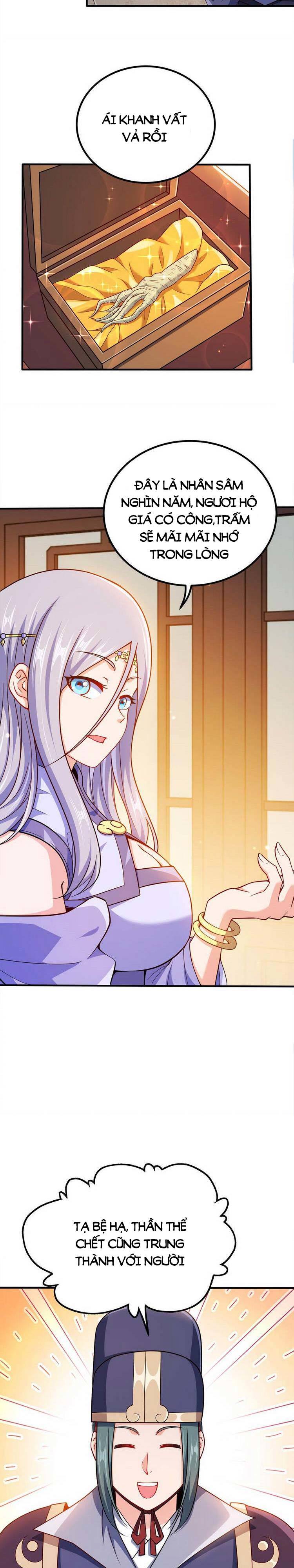 Nương Tử Nhà Ta Là Nữ Đế chapter 80 - Trang 7
