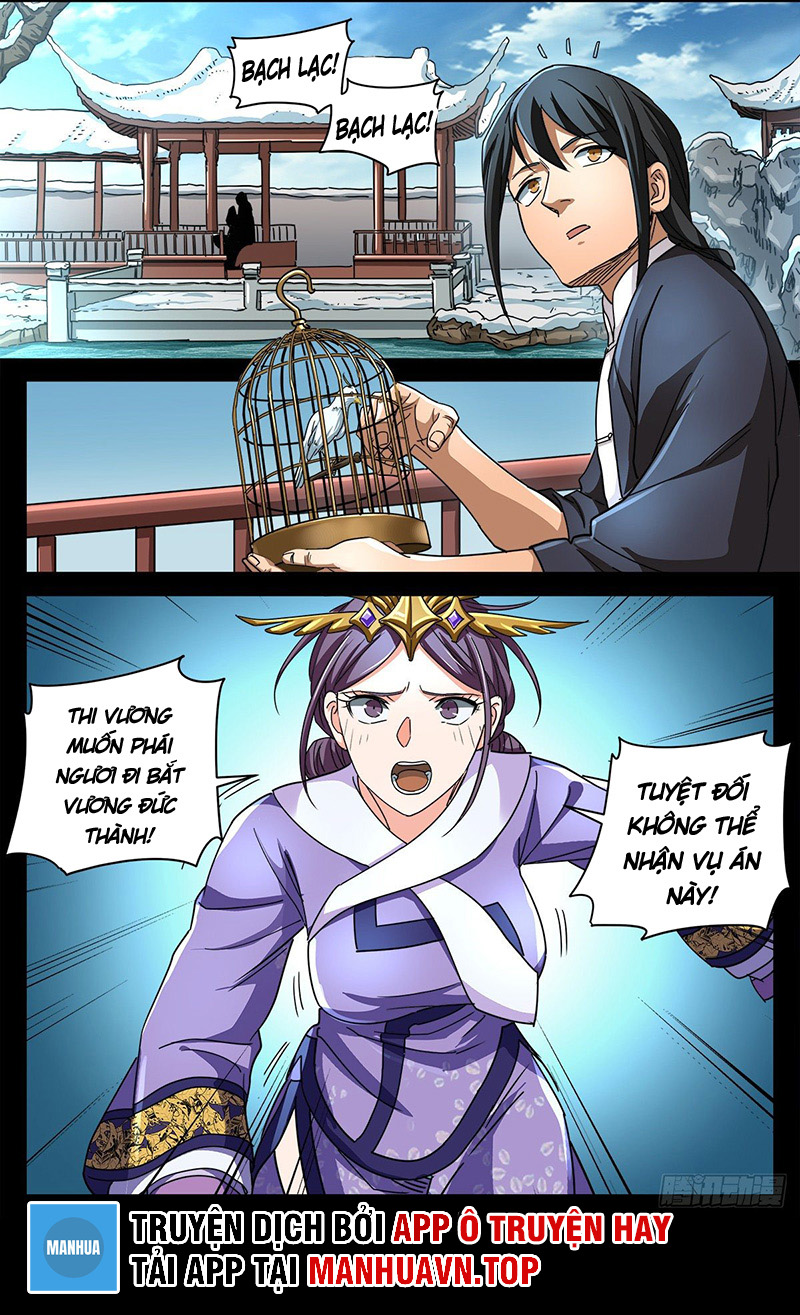 Huyết Ma Nhân Chapter 803 - Hamtruyen.vn