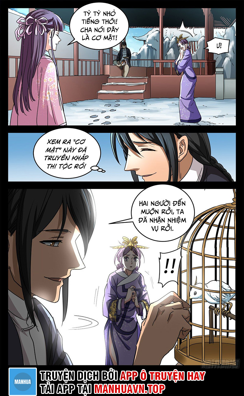 Huyết Ma Nhân Chapter 803 - Hamtruyen.vn