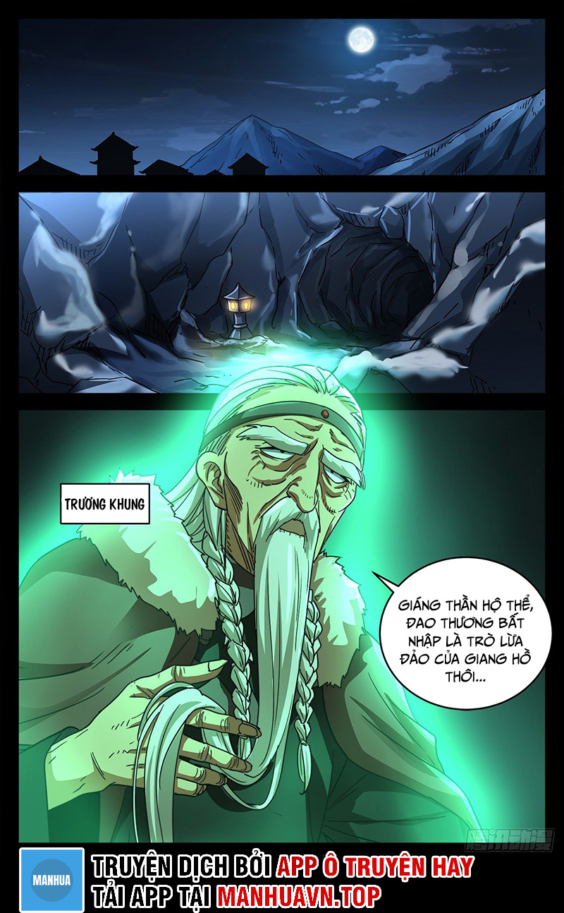 Huyết Ma Nhân Chapter 803 - Hamtruyen.vn
