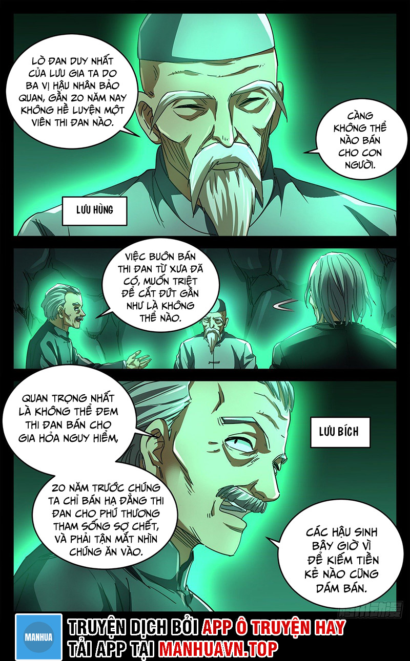 Huyết Ma Nhân Chapter 803 - Hamtruyen.vn