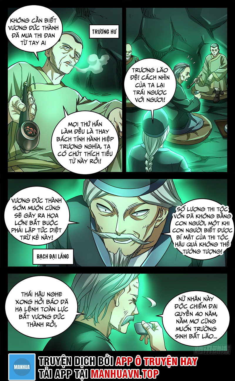 Huyết Ma Nhân Chapter 803 - Hamtruyen.vn
