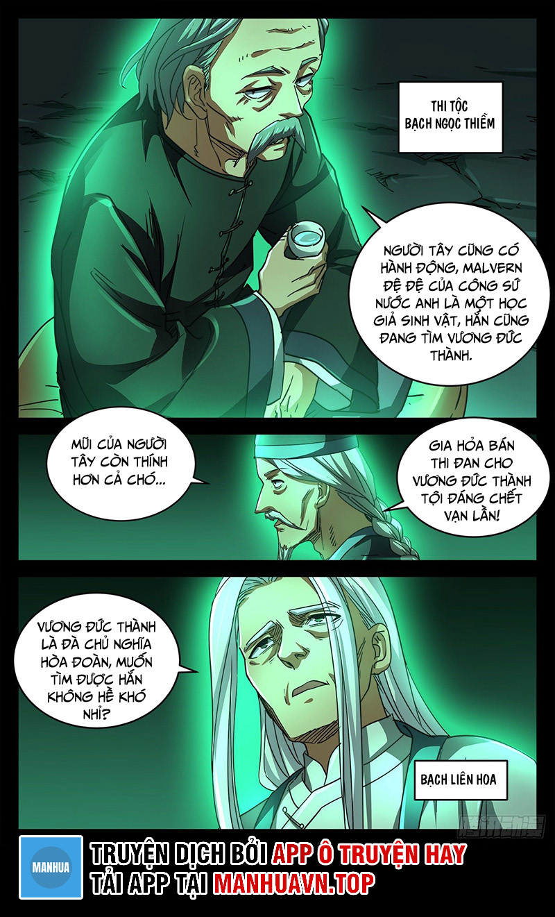 Huyết Ma Nhân Chapter 803 - Hamtruyen.vn