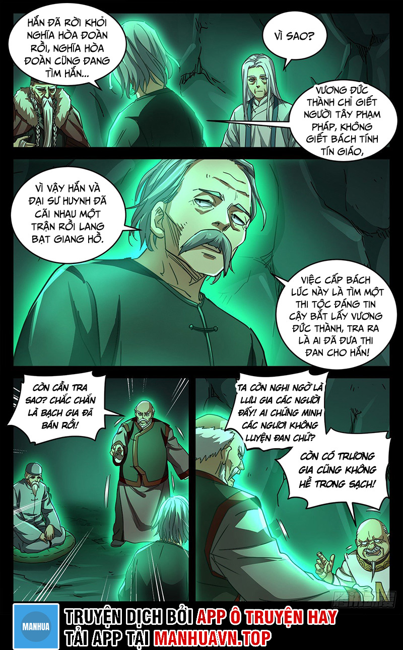 Huyết Ma Nhân Chapter 803 - Hamtruyen.vn