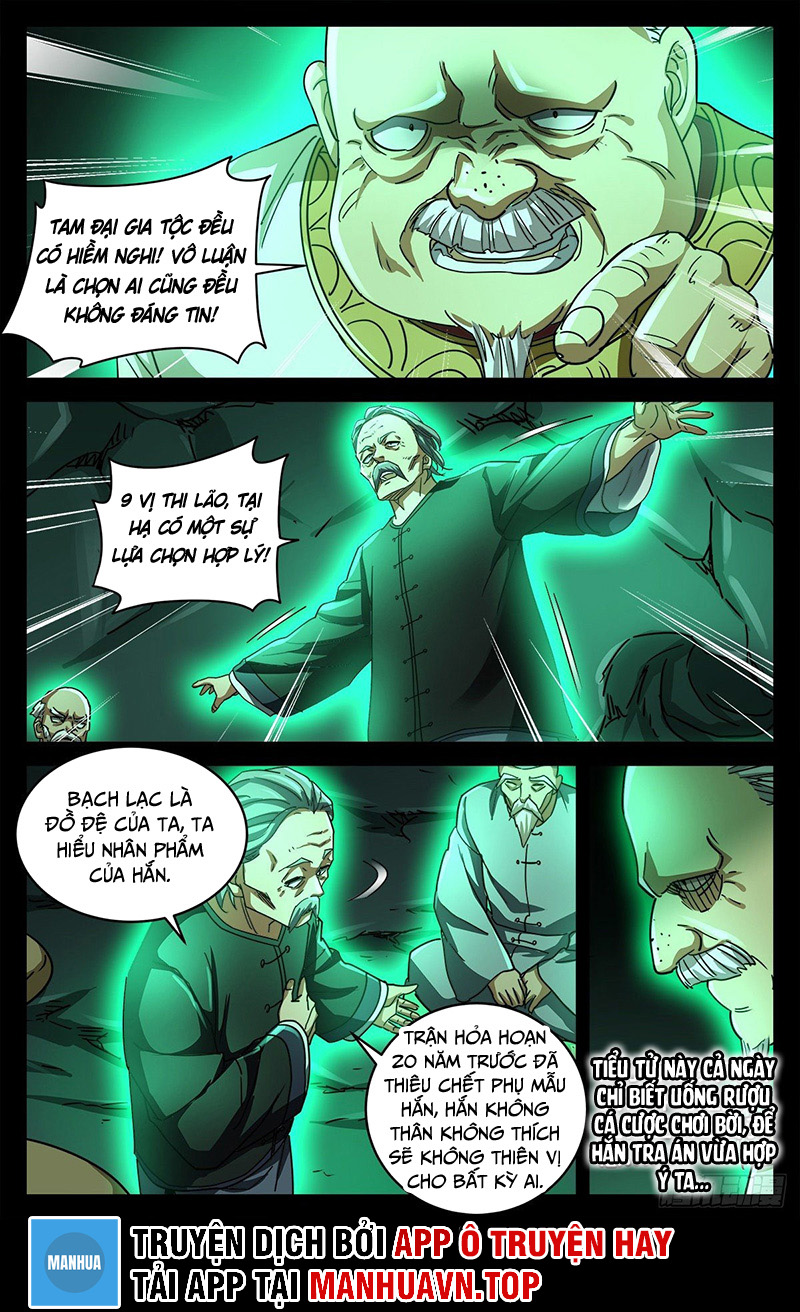 Huyết Ma Nhân Chapter 803 - Hamtruyen.vn