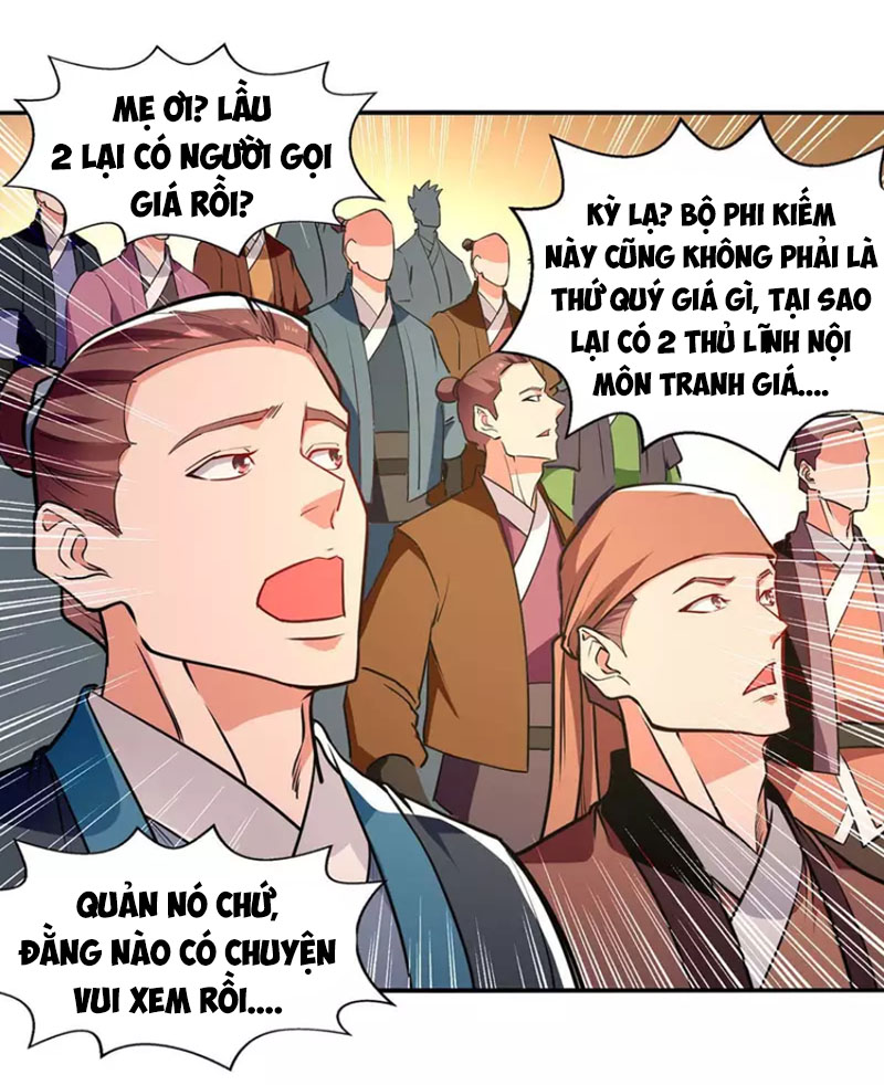 Nghịch Thiên Chí Tôn Chapter 151 - Hamtruyen.vn