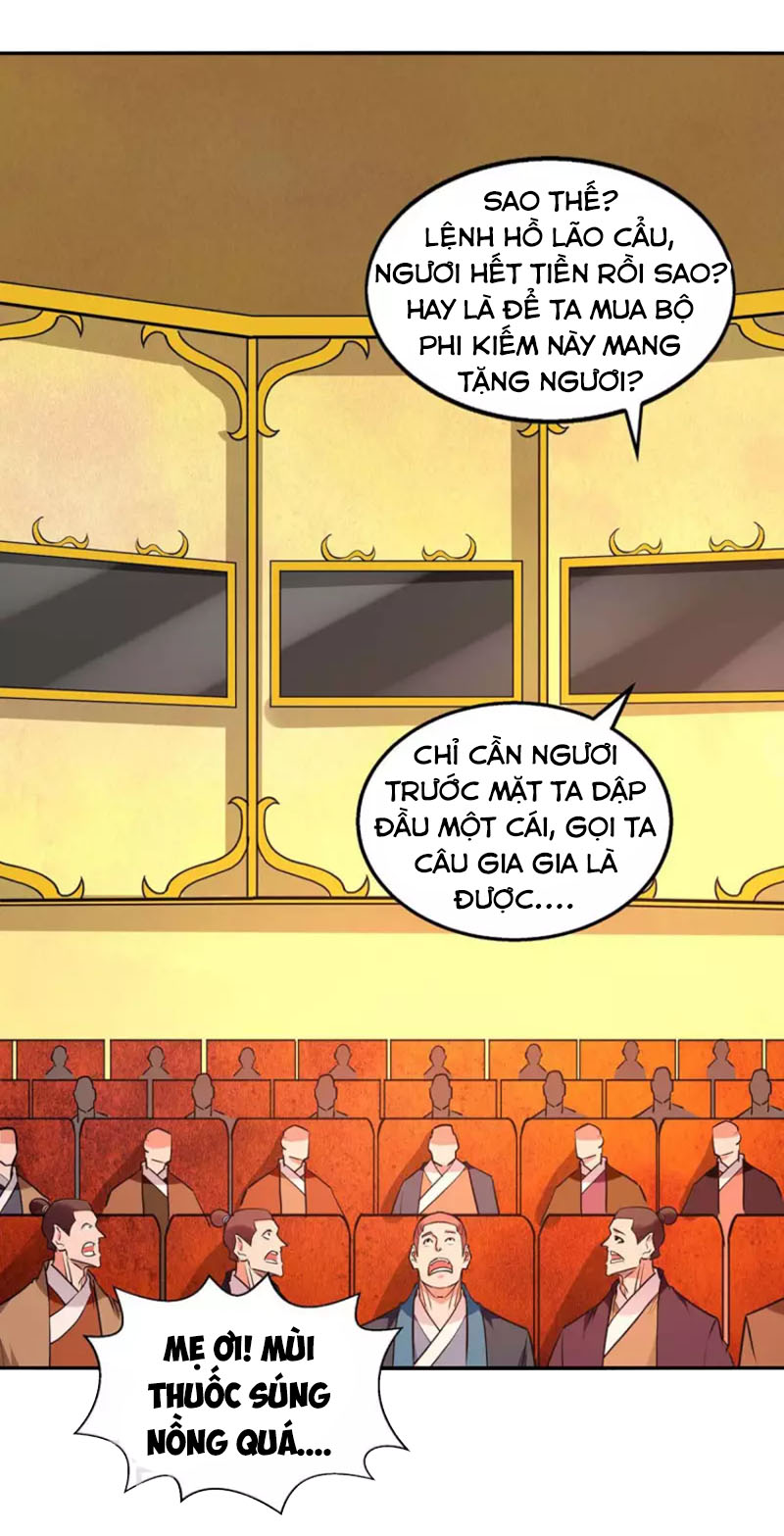 Nghịch Thiên Chí Tôn Chapter 151 - Hamtruyen.vn